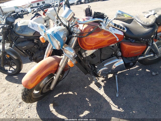 Продажа на аукционе авто 2002 Honda Vt1100 C2, vin: 1HFSC43032A206273, номер лота: 45546479