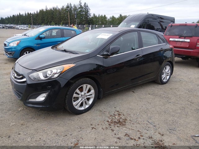 Aukcja sprzedaży 2014 Hyundai Elantra Gt, vin: KMHD35LH4EU202956, numer aukcji: 45546483