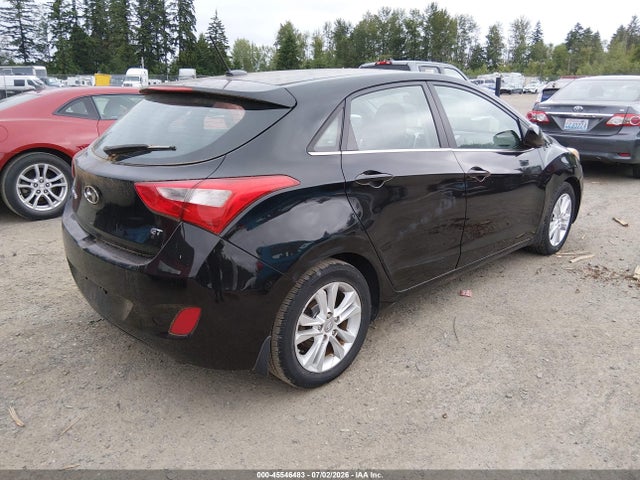 Aukcja sprzedaży 2014 Hyundai Elantra Gt, vin: KMHD35LH4EU202956, numer aukcji: 45546483
