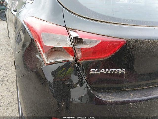45546483 :رقم المزاد ، KMHD35LH4EU202956 vin ، 2014 Hyundai Elantra Gt مزاد بيع