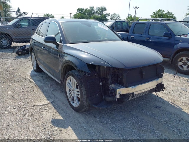 Aukcja sprzedaży 2018 Audi Q5 2.0t Premium/2.0t Tech Premium, vin: WA1CNAFY8J2160337, numer aukcji: 45546484