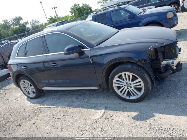 Aukcja sprzedaży 2018 Audi Q5 2.0t Premium/2.0t Tech Premium, vin: WA1CNAFY8J2160337, numer aukcji: 45546484
