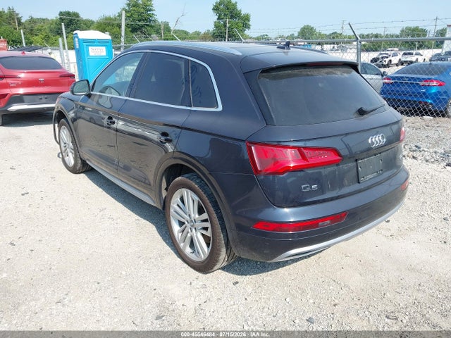 Aukcja sprzedaży 2018 Audi Q5 2.0t Premium/2.0t Tech Premium, vin: WA1CNAFY8J2160337, numer aukcji: 45546484