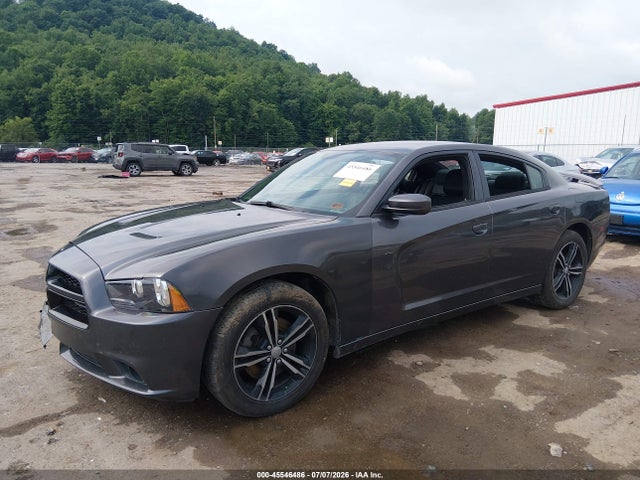 Продаж на аукціоні авто 2014 Dodge Charger Sxt Plus, vin: 2C3CDXJG3EH141383, номер лоту: 45546486