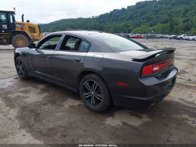 Продаж на аукціоні авто 2014 Dodge Charger Sxt Plus, vin: 2C3CDXJG3EH141383, номер лоту: 45546486