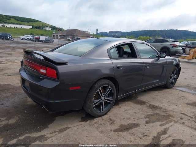 Продаж на аукціоні авто 2014 Dodge Charger Sxt Plus, vin: 2C3CDXJG3EH141383, номер лоту: 45546486