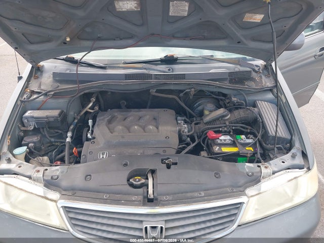 Auction sale of the 2001 Honda Odyssey Ex, vin: 2HKRL186X1H608397, lot number: 45546487
