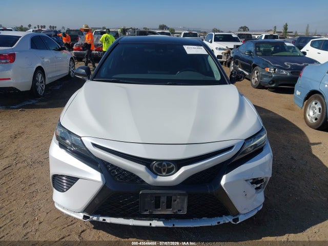 4T1KZ1AKXNU067012 Toyota CAMRY TRD