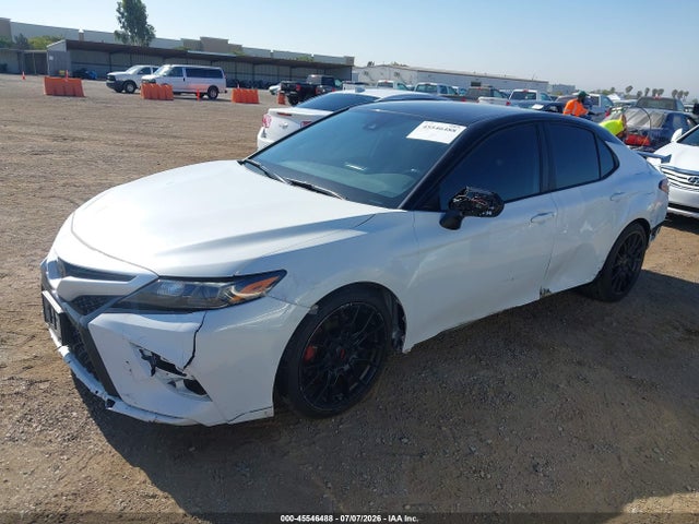 4T1KZ1AKXNU067012 Toyota CAMRY TRD