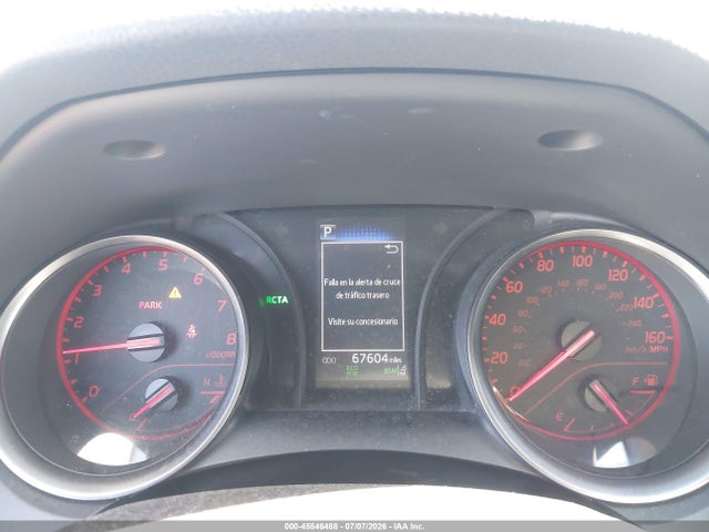 4T1KZ1AKXNU067012 Toyota CAMRY TRD