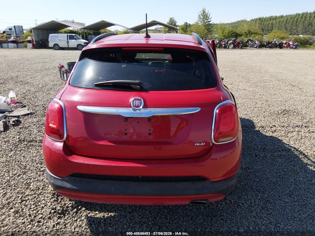 Fiat 500x Lounge 2016 ZFBCFYDT0GP348321 Image 17