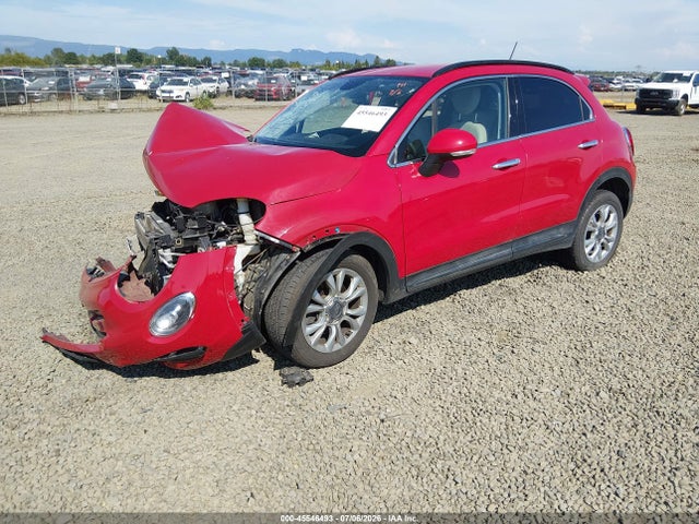 Fiat 500x Lounge 2016 ZFBCFYDT0GP348321 Image 2