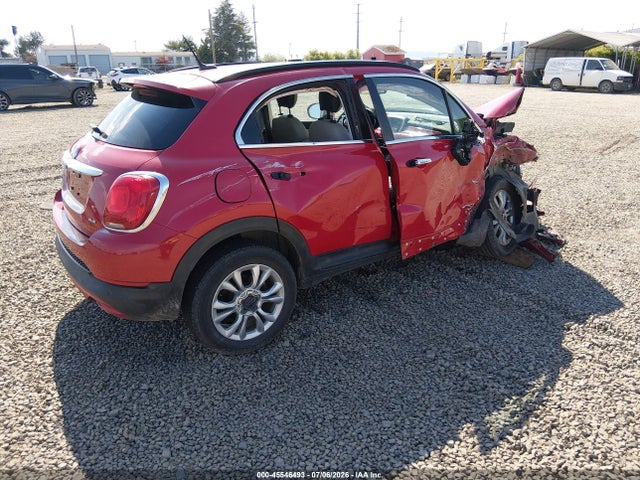 Fiat 500x Lounge 2016 ZFBCFYDT0GP348321 Image 4