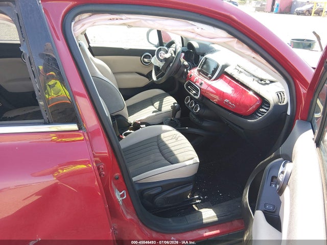 Fiat 500x Lounge 2016 ZFBCFYDT0GP348321 Image 5