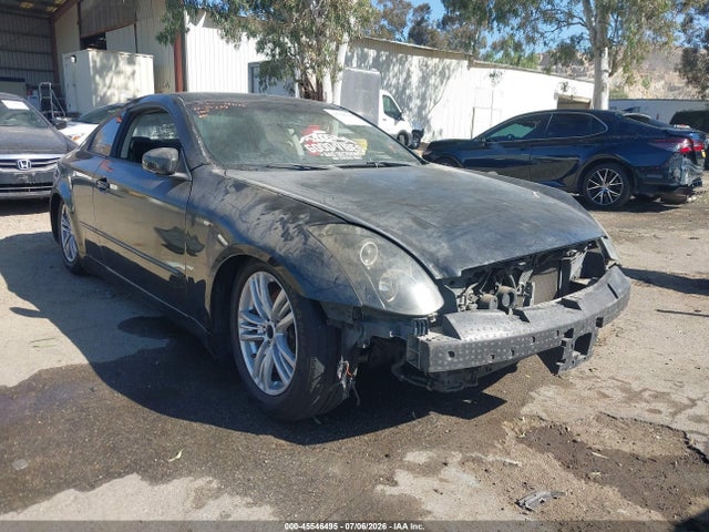 Продажа на аукционе авто 2006 Infiniti G35, vin: JNKCV54E66M714443, номер лота: 45546495