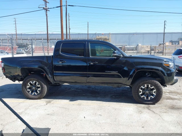 3TMCZ5AN0PM579198 Toyota Tacoma Trd Sport