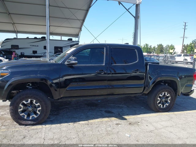 3TMCZ5AN0PM579198 Toyota Tacoma Trd Sport