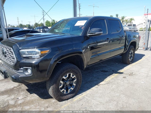 3TMCZ5AN0PM579198 Toyota Tacoma Trd Sport