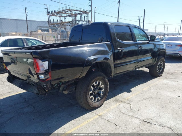 3TMCZ5AN0PM579198 Toyota Tacoma Trd Sport