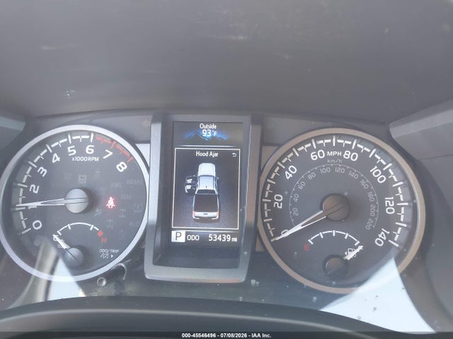 3TMCZ5AN0PM579198 Toyota Tacoma Trd Sport