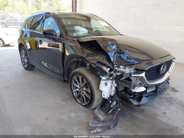 Продаж на аукціоні авто 2019 Mazda Cx-5 Signature, vin: JM3KFBEY9K0516532, номер лоту: 45546502