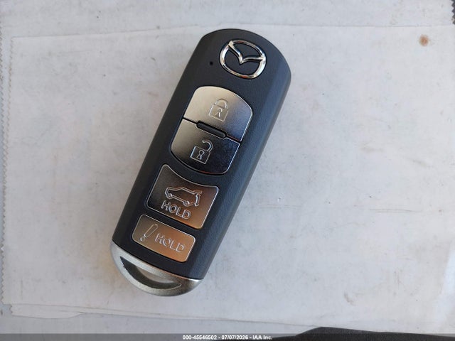 Aukcja sprzedaży 2019 Mazda Cx-5 Signature, vin: JM3KFBEY9K0516532, numer aukcji: 45546502