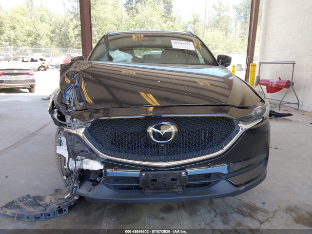 Aukcja sprzedaży 2019 Mazda Cx-5 Signature, vin: JM3KFBEY9K0516532, numer aukcji: 45546502