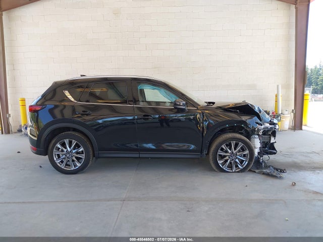 Aukcja sprzedaży 2019 Mazda Cx-5 Signature, vin: JM3KFBEY9K0516532, numer aukcji: 45546502