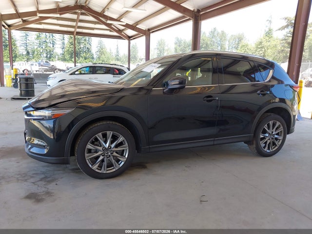 Aukcja sprzedaży 2019 Mazda Cx-5 Signature, vin: JM3KFBEY9K0516532, numer aukcji: 45546502