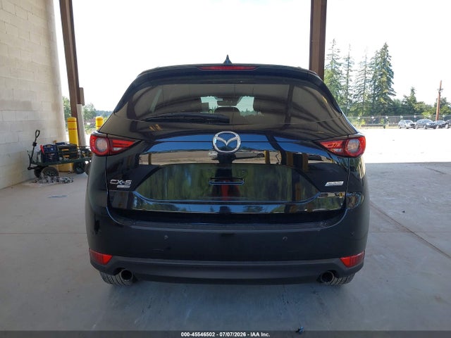 Aukcja sprzedaży 2019 Mazda Cx-5 Signature, vin: JM3KFBEY9K0516532, numer aukcji: 45546502