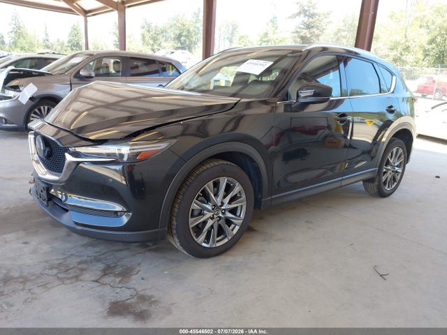 Aukcja sprzedaży 2019 Mazda Cx-5 Signature, vin: JM3KFBEY9K0516532, numer aukcji: 45546502