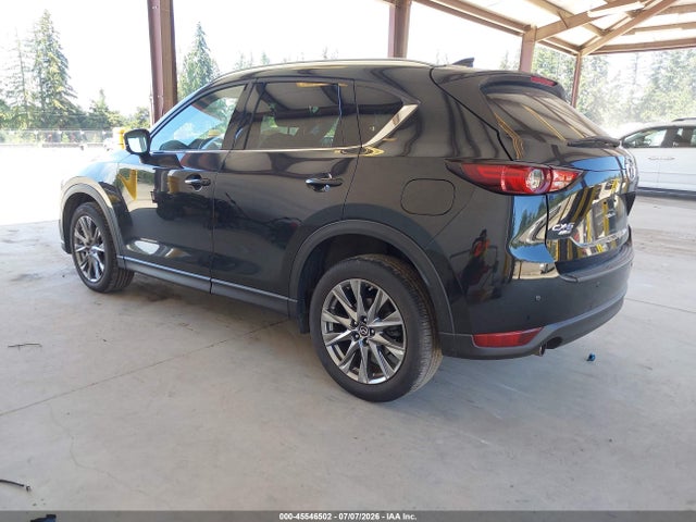 Aukcja sprzedaży 2019 Mazda Cx-5 Signature, vin: JM3KFBEY9K0516532, numer aukcji: 45546502