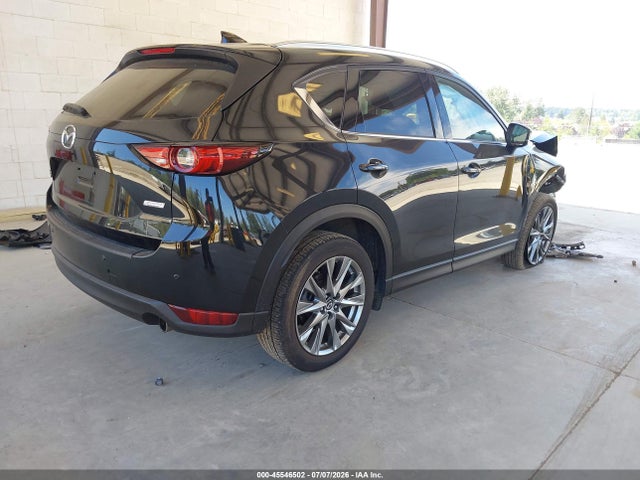 Aukcja sprzedaży 2019 Mazda Cx-5 Signature, vin: JM3KFBEY9K0516532, numer aukcji: 45546502