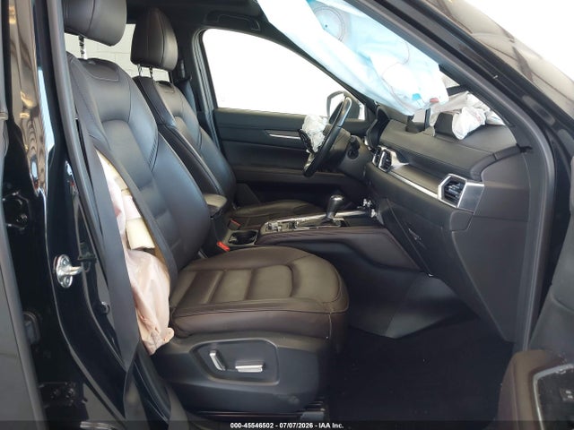 Aukcja sprzedaży 2019 Mazda Cx-5 Signature, vin: JM3KFBEY9K0516532, numer aukcji: 45546502