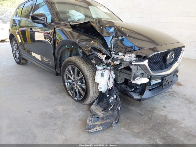 Aukcja sprzedaży 2019 Mazda Cx-5 Signature, vin: JM3KFBEY9K0516532, numer aukcji: 45546502
