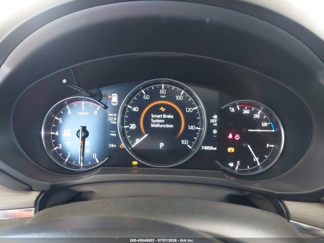Aukcja sprzedaży 2019 Mazda Cx-5 Signature, vin: JM3KFBEY9K0516532, numer aukcji: 45546502