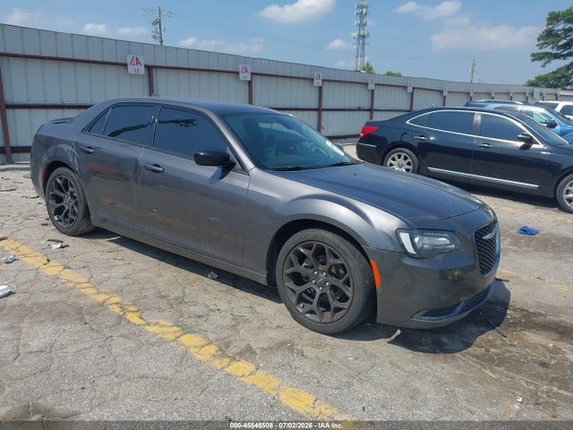 45546508 :رقم المزاد ، 2C3CCAAG1KH746109 vin ، 2019 Chrysler 300 Touring مزاد بيع