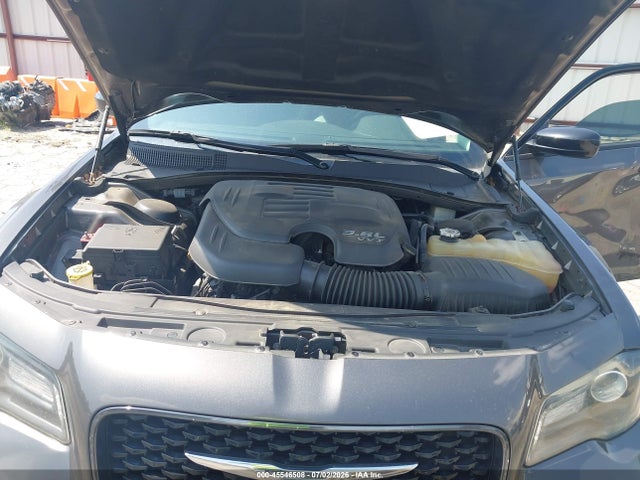 45546508 :رقم المزاد ، 2C3CCAAG1KH746109 vin ، 2019 Chrysler 300 Touring مزاد بيع