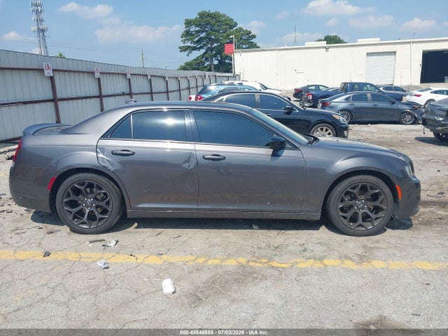 45546508 :رقم المزاد ، 2C3CCAAG1KH746109 vin ، 2019 Chrysler 300 Touring مزاد بيع