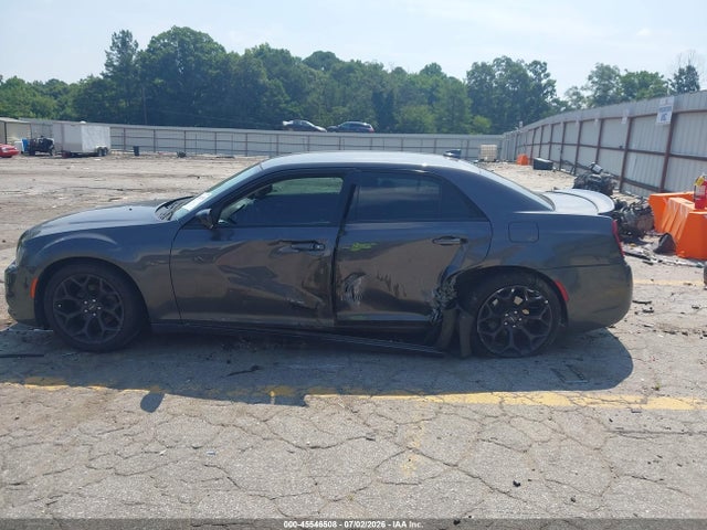 45546508 :رقم المزاد ، 2C3CCAAG1KH746109 vin ، 2019 Chrysler 300 Touring مزاد بيع