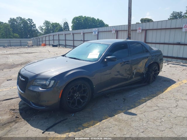 45546508 :رقم المزاد ، 2C3CCAAG1KH746109 vin ، 2019 Chrysler 300 Touring مزاد بيع