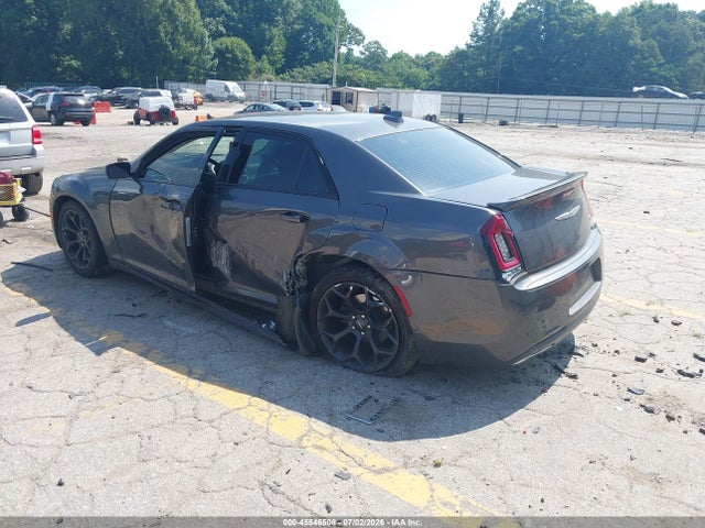 45546508 :رقم المزاد ، 2C3CCAAG1KH746109 vin ، 2019 Chrysler 300 Touring مزاد بيع