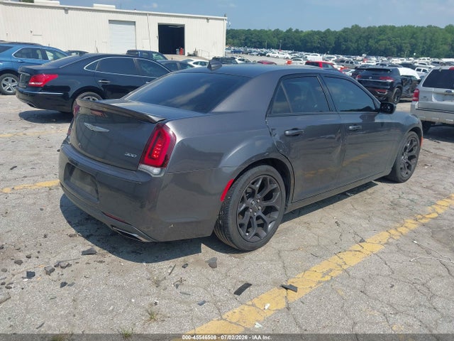 45546508 :رقم المزاد ، 2C3CCAAG1KH746109 vin ، 2019 Chrysler 300 Touring مزاد بيع