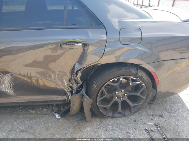 45546508 :رقم المزاد ، 2C3CCAAG1KH746109 vin ، 2019 Chrysler 300 Touring مزاد بيع