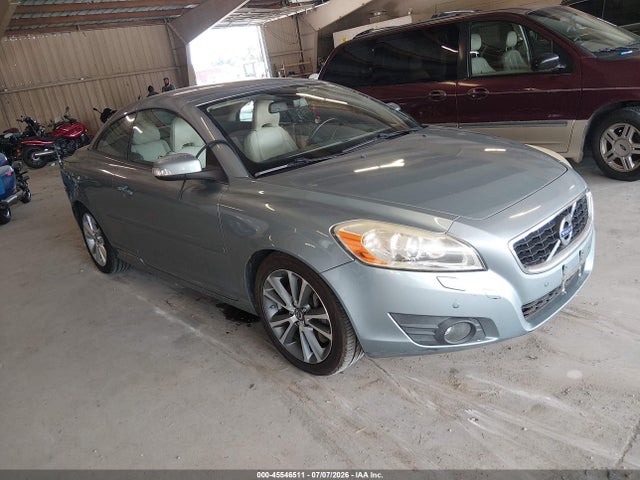 Aukcja sprzedaży 2011 Volvo C70 T5 (fleet Only)/t5 (retail Only), vin: YV1672MC1BJ115266, numer aukcji: 45546511