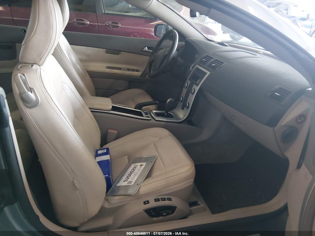 Продаж на аукціоні авто 2011 Volvo C70 T5 (fleet Only)/t5 (retail Only), vin: YV1672MC1BJ115266, номер лоту: 45546511