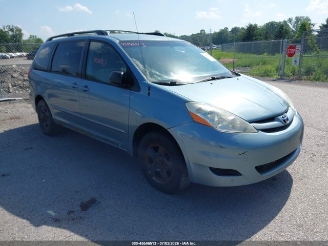 Продаж на аукціоні авто 2008 Toyota Sienna Le, vin: 5TDZK23C88S187645, номер лоту: 45546513