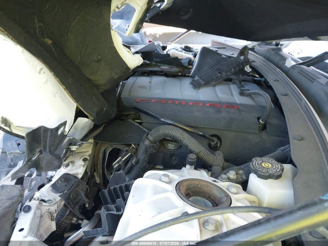 1G1FF1R74P0103813 Chevrolet Camaro Rwd 1ss