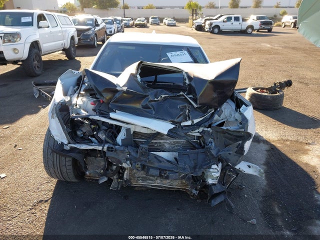 1G1FF1R74P0103813 Chevrolet Camaro Rwd 1ss