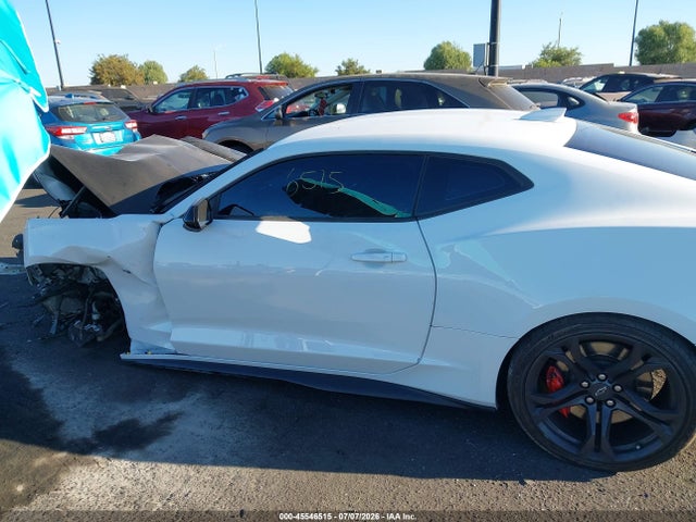 1G1FF1R74P0103813 Chevrolet Camaro Rwd 1ss